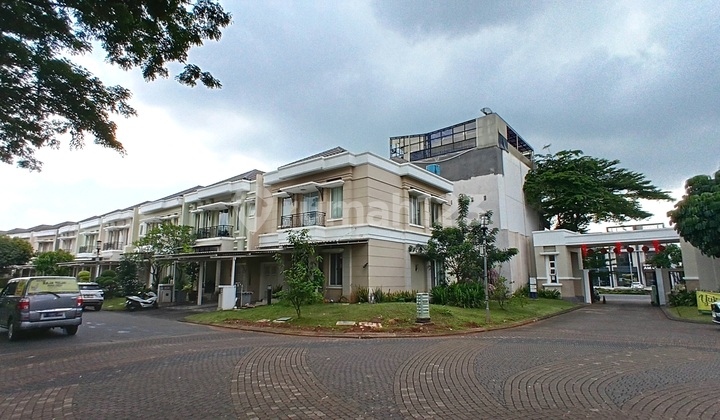 Dibawah PPJB Hoek di Cluster Maxwell Scientia Garden, Gading Serpong