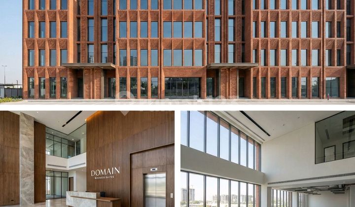 Domain Satu.satunya Business Suite Di Alam Sutera