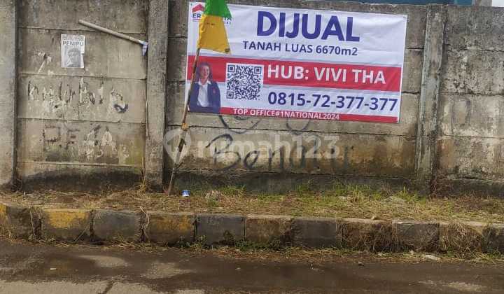 Cocok Bangun Gudang Tanah HGB di Jl Marsian Legok Tangerang Cocok Bangun Gudang Tanah HGB di Jl Marsian Legok Tangerang