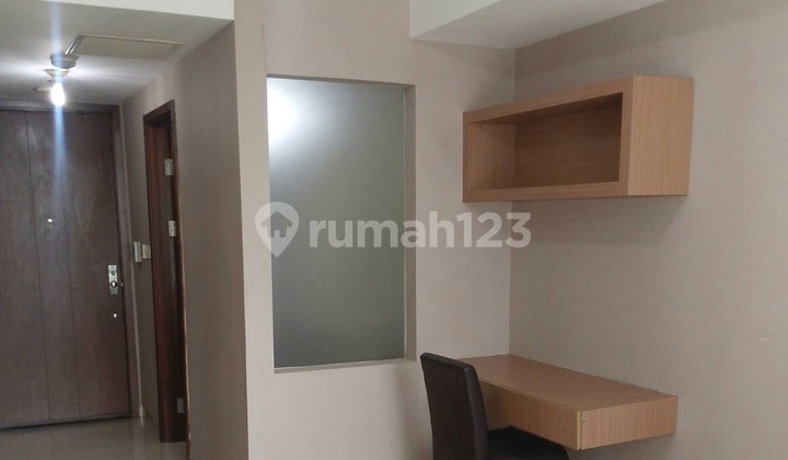 U Residence 1 Lantai 21 Type Studio Lippo Karawaci U Residence 1 Lantai 21 Type Studio Lippo Karawaci