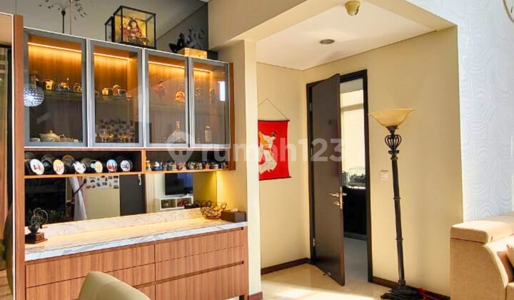 Corner Unit at Nava Park, Lancewood, BSD City 2