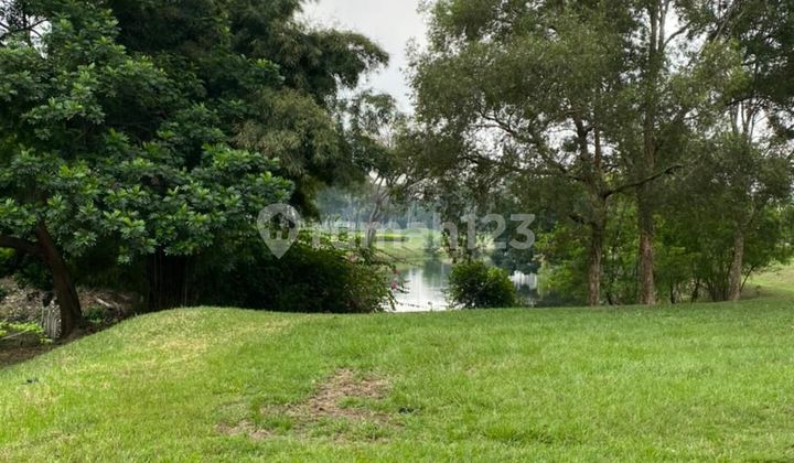 Kavling View Golf Suvarna Sutera Tangerang