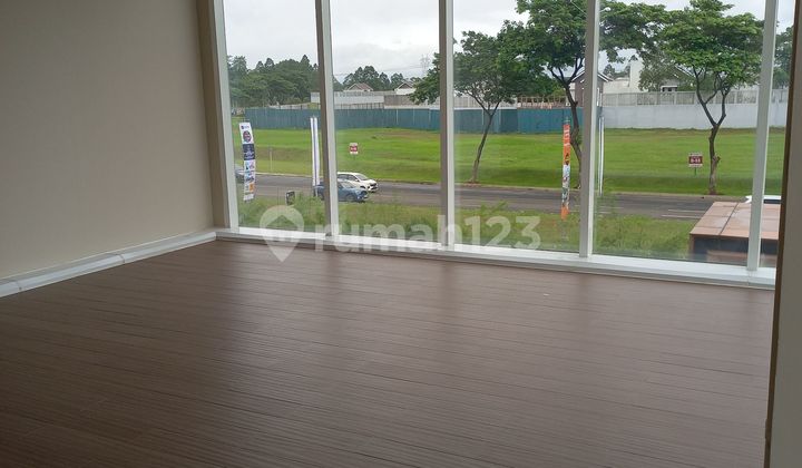Rare Office Space Office Building On Boulevard Raya Gading Serpong Tangerang