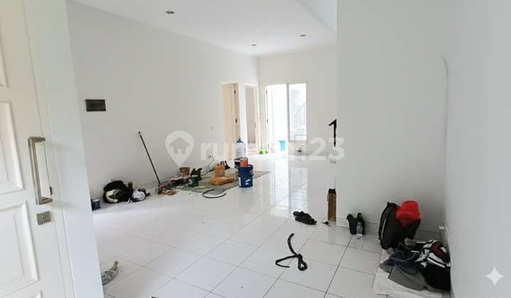 Baru Reno Rumah Topaz Phg Gading Serpong