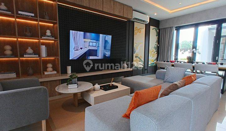 Dijual Perdana Rumah Di Kota Mandiri.baru Tangerang 2