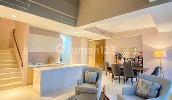 Ex Show Unit Saumata Type Loft Full Furnish 2