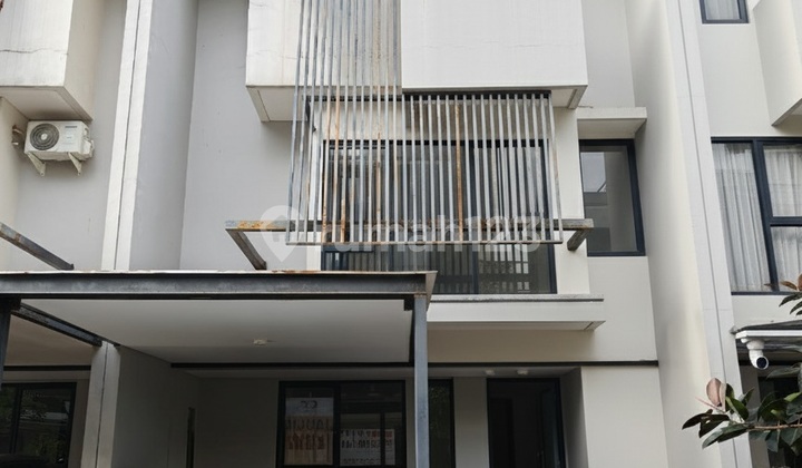 Just Bring Your Luggage Full Furnish Tabebuya Impresahaus Bsd City 2