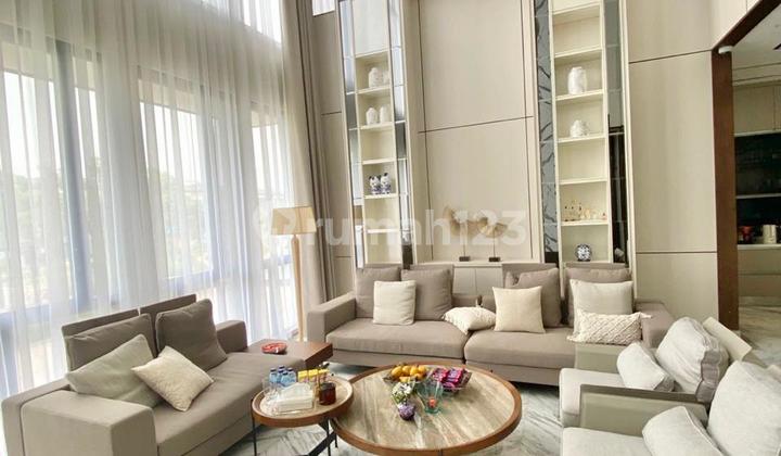 Luxury Quick Sale Nava Park Full Furnish BSD City 2