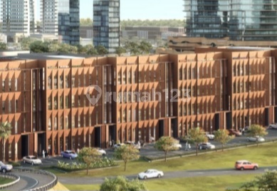 Domain Satu.satunya Business Suite Di Alam Sutera