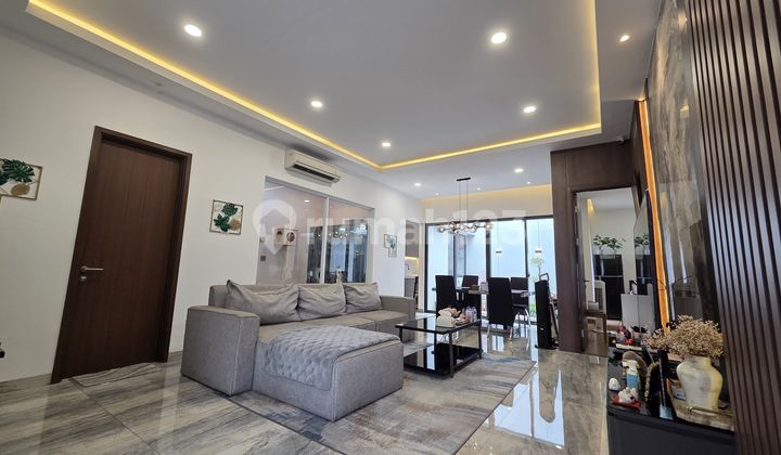 Modern Semi Furnished Quantis Signature BSD City Modern Semi Furnished Quantis Signature BSD City