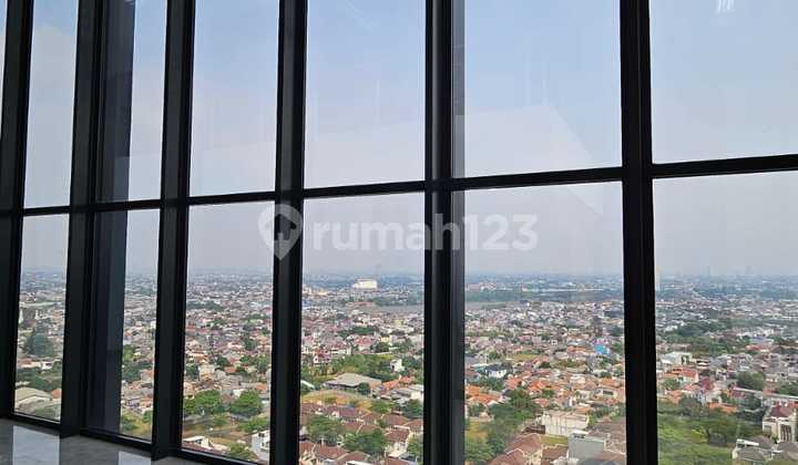 Full Furnish Siap Pakai Perkantoran The Smith Alam Sutera