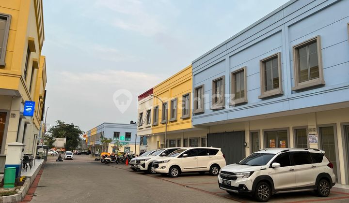 Termurah Ruko Maggiore Grande Pusat Kuliner Hype Gading Serpong