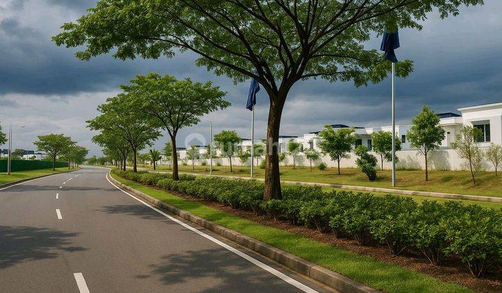 Kavling Exclusive The Zora Bsd City 1