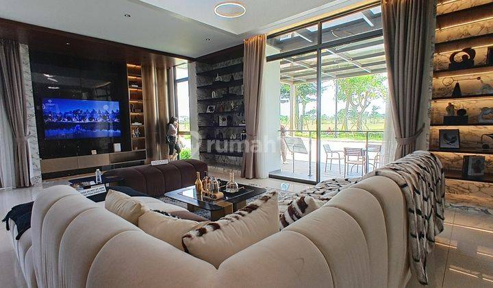 Dijual Rumah Brand New View Langsung Danau 2