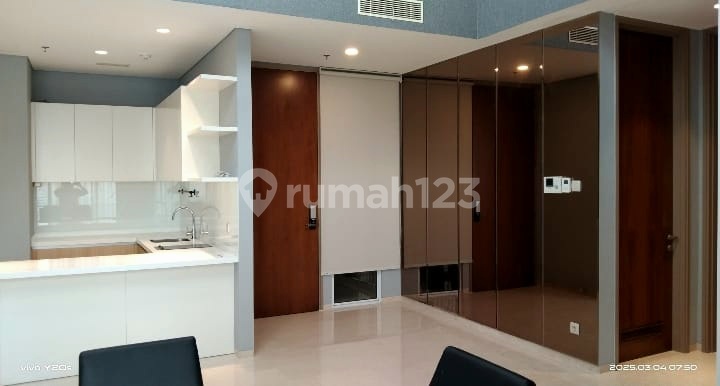 Price Drop Saumata Suites Penthouse Type Top Floor Alam Sutera 2