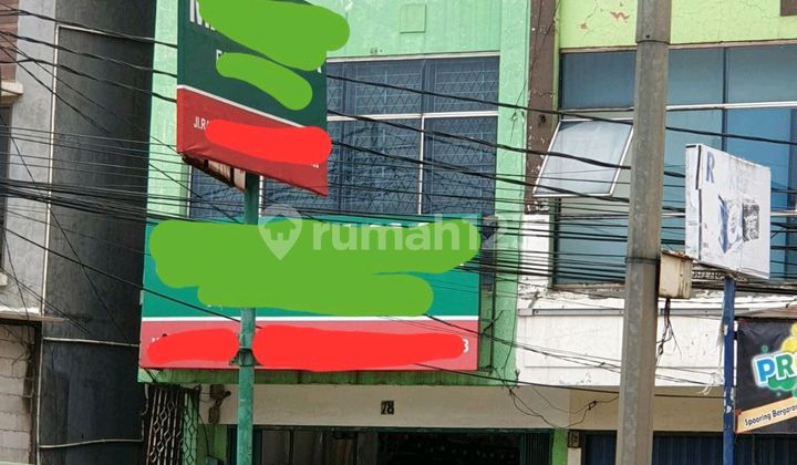 Strategic Shop House on Jl Raya Utama Serpong Tangerang Strategic Shop House on Jl Raya Utama Serpong Tangerang