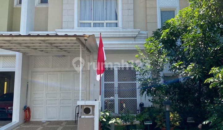 Jual Cepat Cluster Flamingo The Springs Gading Serpong