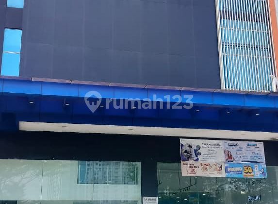 4-Storey Building at Boulevard Gading Serpong, Ex Kimia Farma