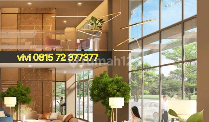 Tinggal 3 Unit Graha City Hub Sebelah Hey Beach