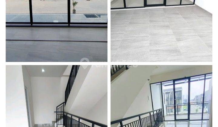 Hampton Avenue Type Alfresco Gading Serpong 2