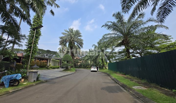 Kavling Depan Danau Sutera Danau Biru Alam Sutera