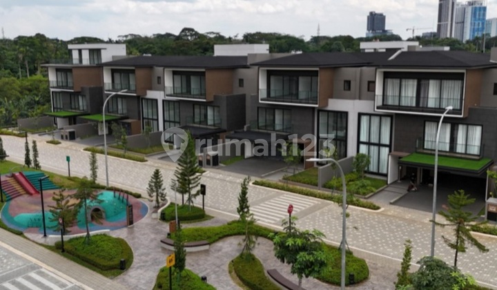 Brand New House At Layton Nava Park Bsd City