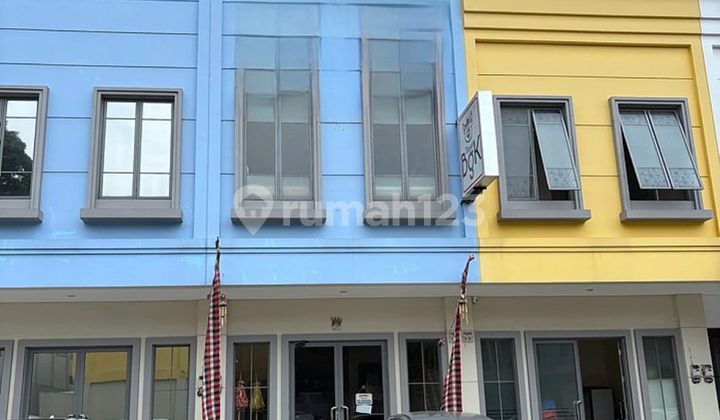 Ruko Maggiore Grande Gading Serpong 1