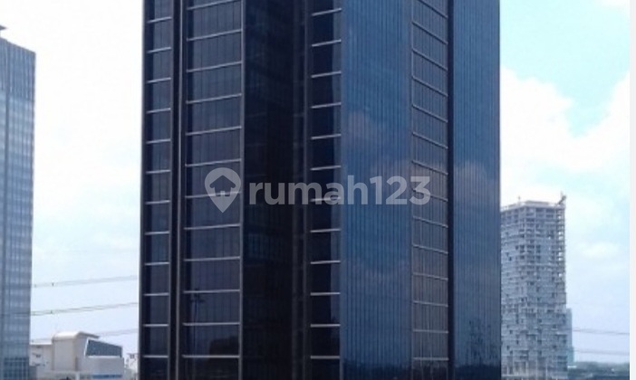 Office Space Furnish Synergy Building Alam Sutera Cbd Tangerang