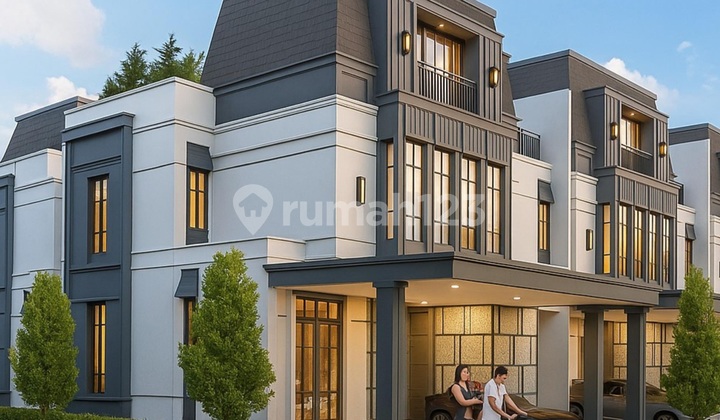 Free Ppn Rumah Baru Altadena Gading Serpong 2