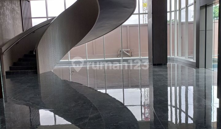 Rare Office Space Office Building On Boulevard Raya Gading Serpong Tangerang