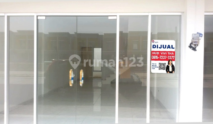 Sell Fast Brand New Shop House Bizwalk Citra Raya Sell Fast Brand New Shop House Bizwalk Citra Raya