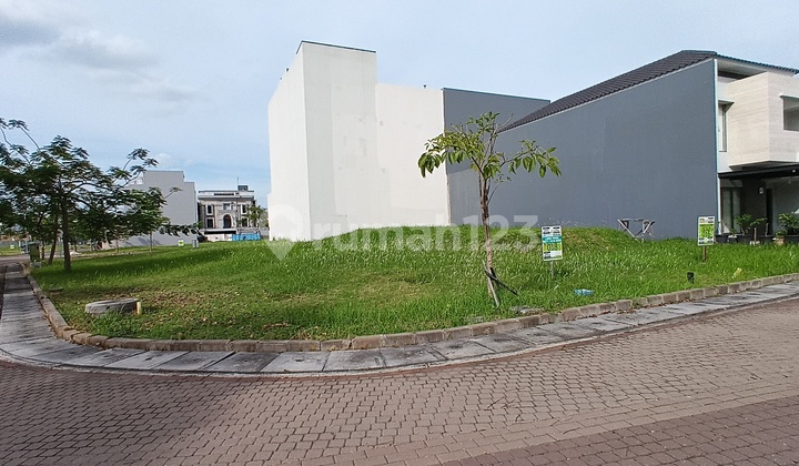  Hoek Ngantong Hadap Taman Cluster Sonata Golf Island Pik