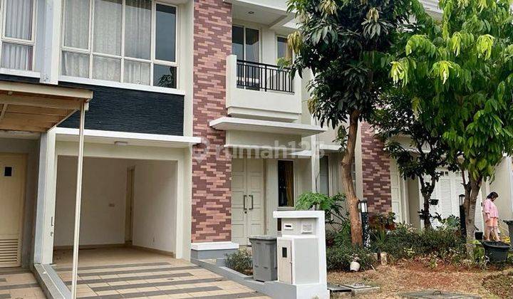 Termurah Cluster Faraday Gading Serpong 1