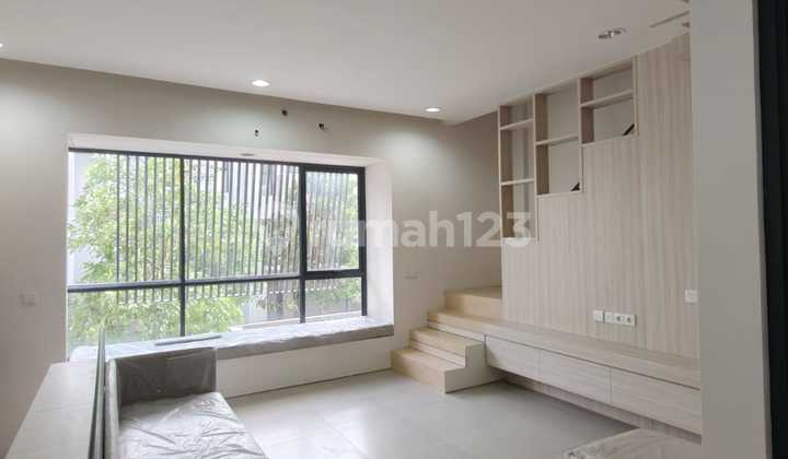 Full Furnish Bawa Koper Aja Tabebuya Impresahaus Bsd City