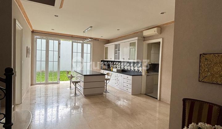 Furnished Luxury House Bellano Gading Serpong 2