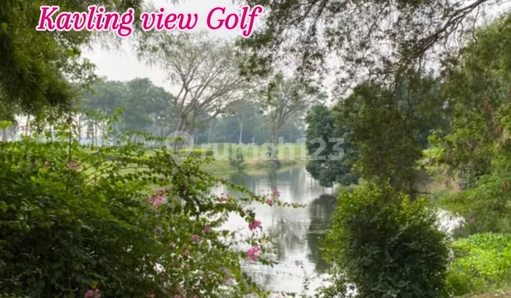 Kavling View Golf Suvarna Sutera Tangerang