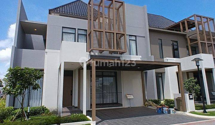 Dijual Rumah Brand New View Langsung Danau 1
