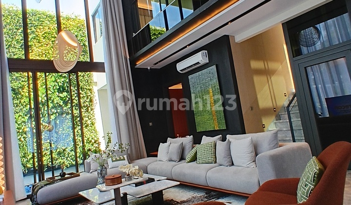 Brand New Resort Heron The Springs Phg Gading Serpong 2