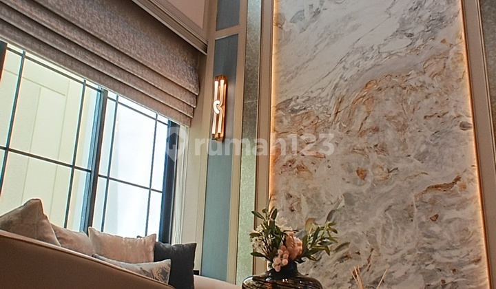 Free PPN Rumah Gaya Paris Bellefont East The Spring Phg Gading Serpong