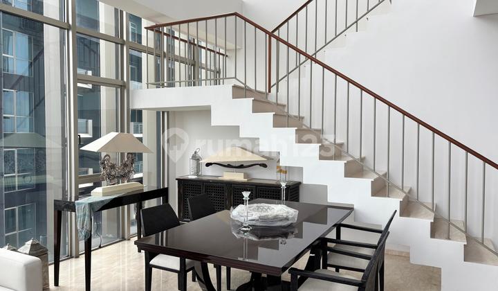 Harga Terbaik Saumata Type Loft Alam Sutera