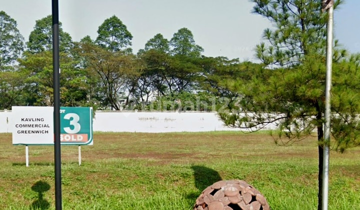 For Rent Commercial Plot On Jl Boulevard Bsd Utama For Rent Commercial Plot On Jl Boulevard Bsd Utama