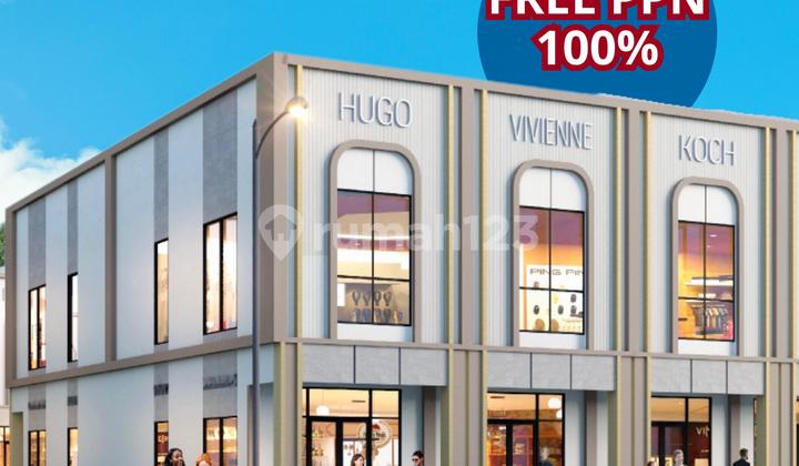 Free PPN Il Lago Gading Serpong Tangerang