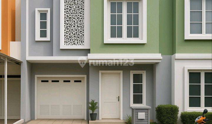 Turun Harga Darwin Gading Serpong 1