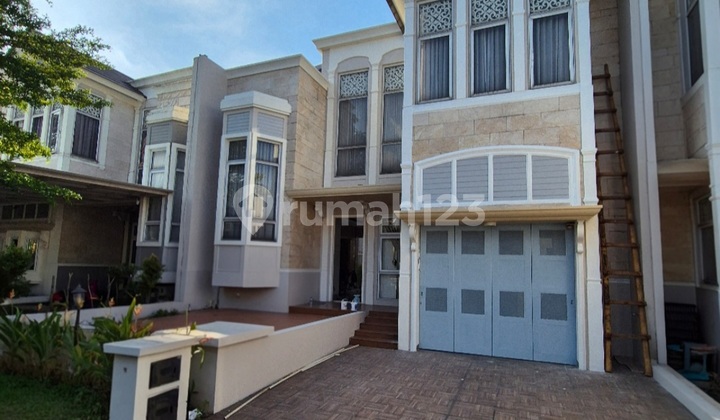 House With Pool Cluster Whitsand Greenwich Bsd City