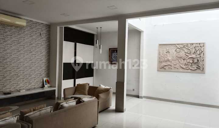 Rumah Cantik Cluster San Lorenzo di Gading Serpong