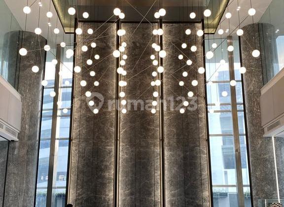 Perkantoran Bergengsi Di The Smith Alam Sutera