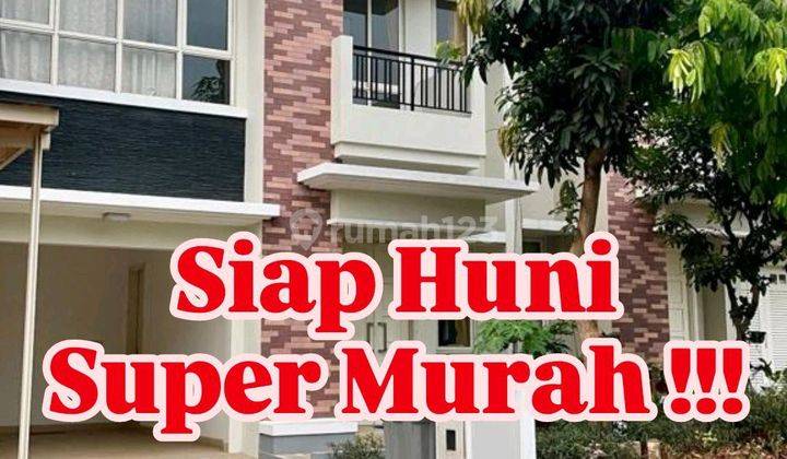 Termurah Cluster Faraday Gading Serpong 2