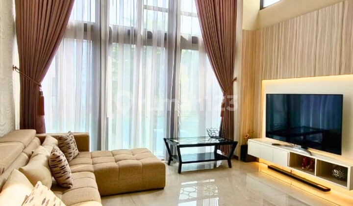 Corner Unit at Nava Park, Lancewood, BSD City