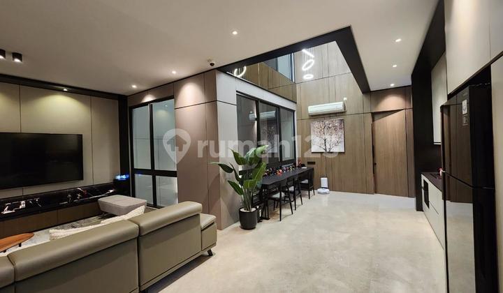 Mewaaah!! Full Furnished The Zora BSD City