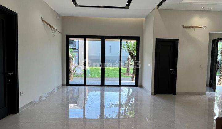 Brand New House Foresta Bsd 2